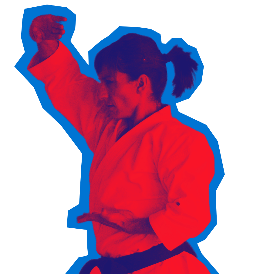 Sandra Sánchez karate Sandra Sánchez karate