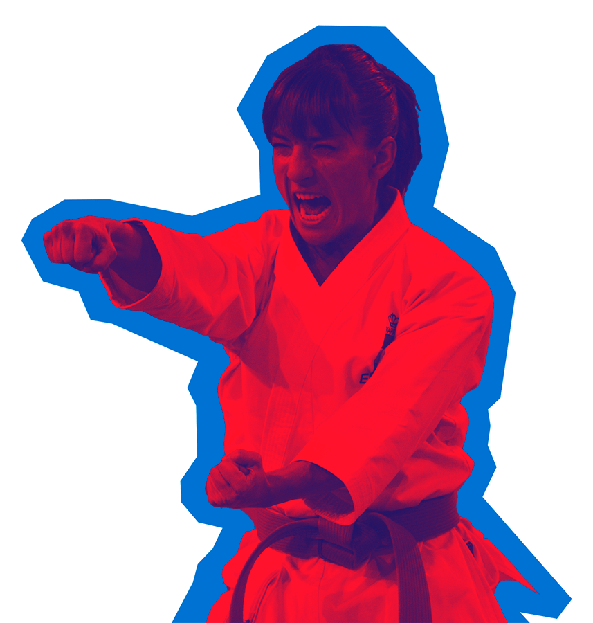 Sandra Sánchez Karate Sandra Sánchez Karate