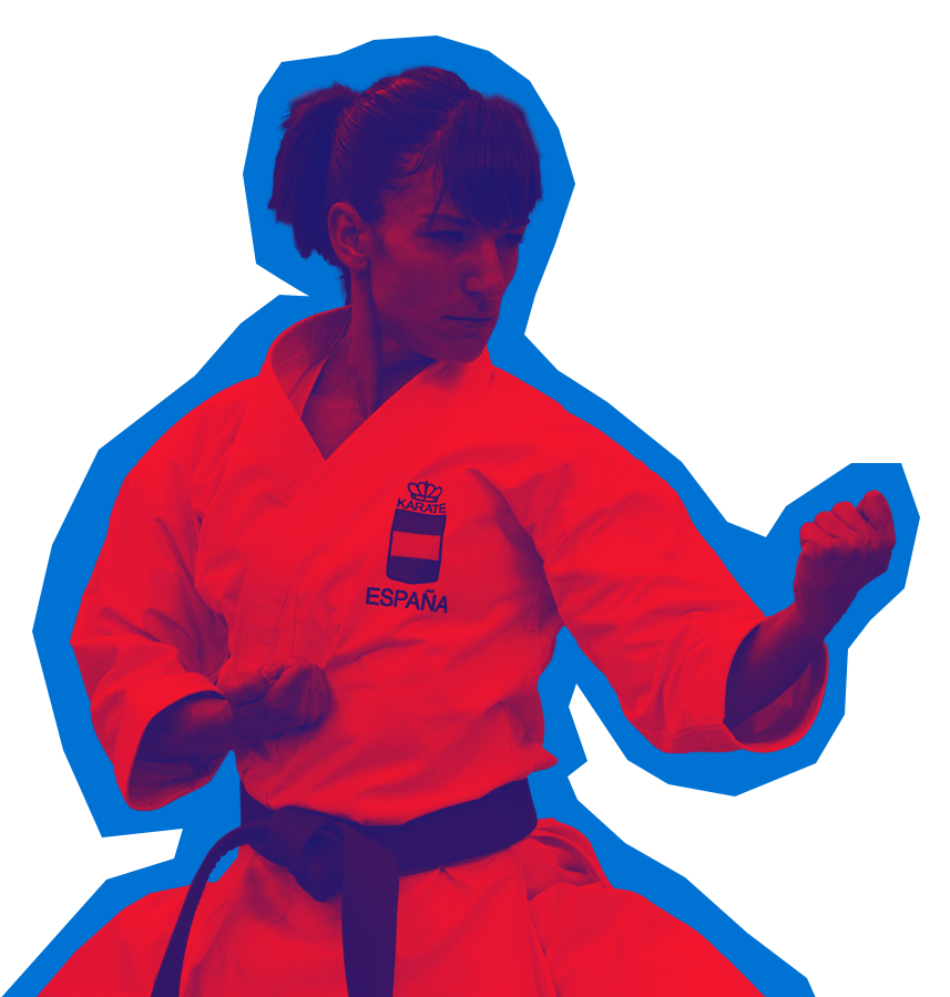 Sandra Sánchez karate Sandra Sánchez karate