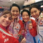 Bronce en las Karate 1 - Series A de Okinawa