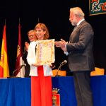 Sandra Sánchez, hija predilecta de Talavera de la Reina
